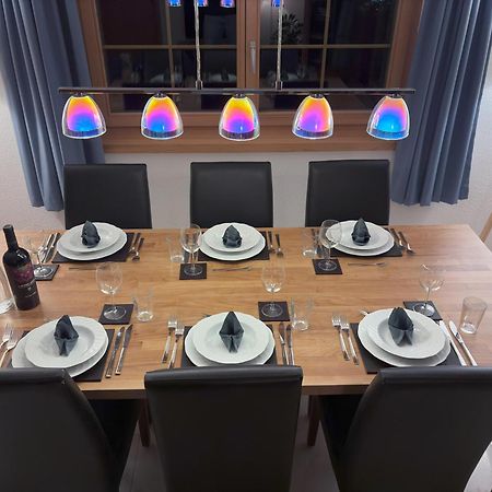 Family Frame Apartment Лаутербруннен Экстерьер фото