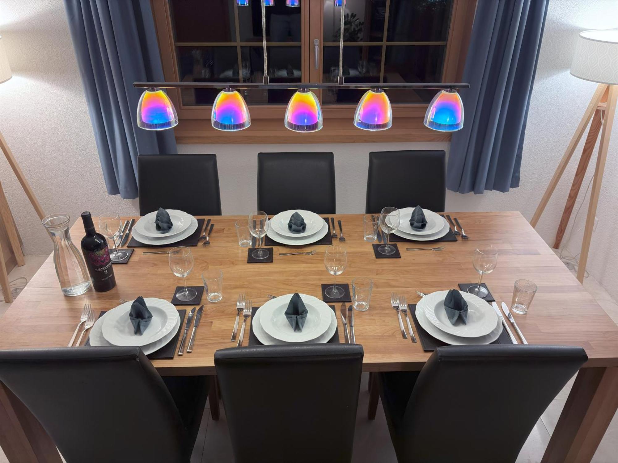 Family Frame Apartment Лаутербруннен Экстерьер фото