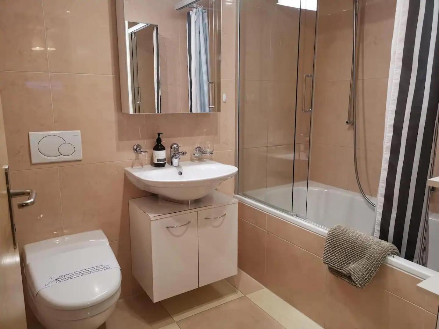 Family Frame Apartment Лаутербруннен Экстерьер фото