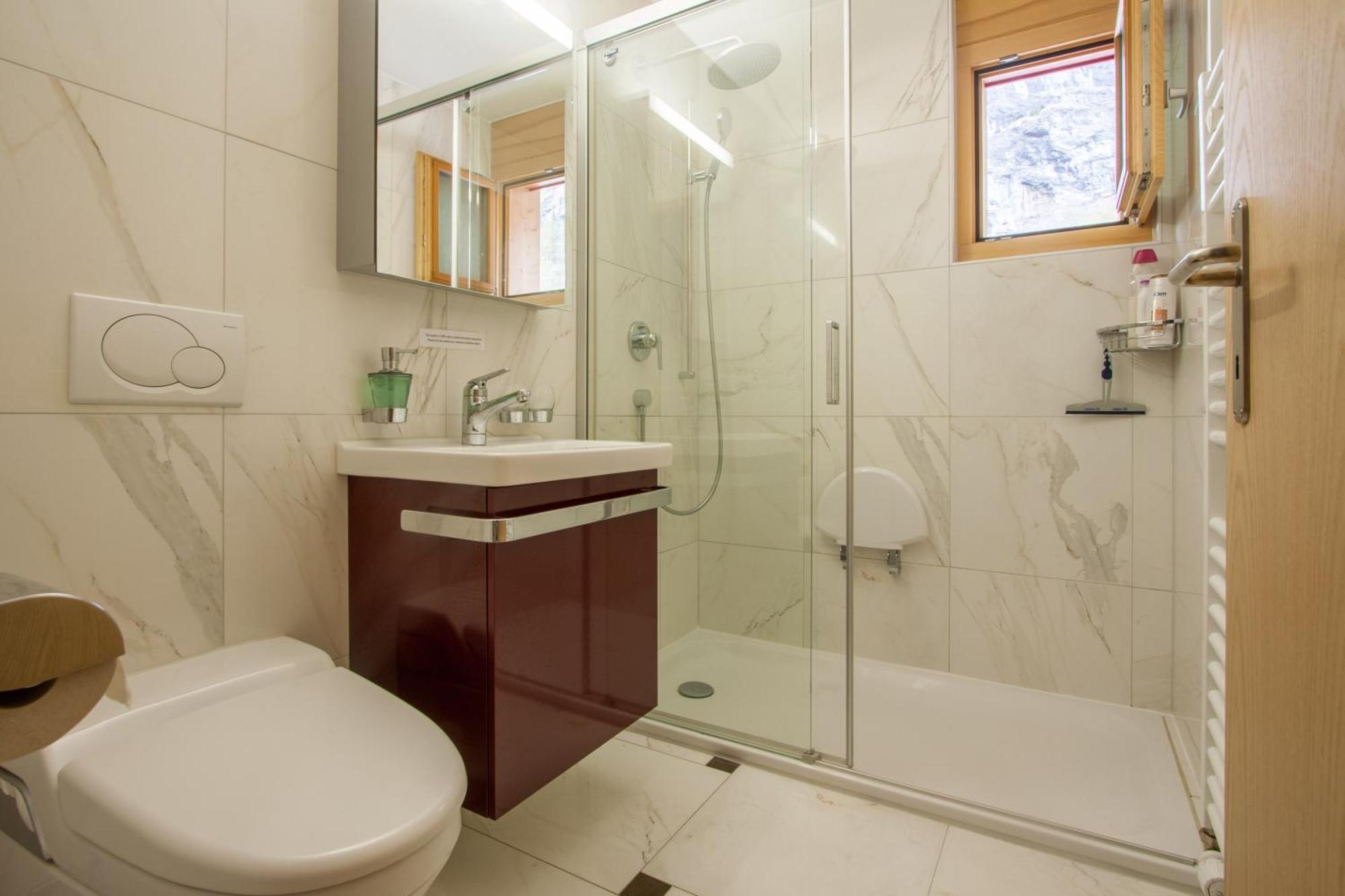 Family Frame Apartment Лаутербруннен Экстерьер фото